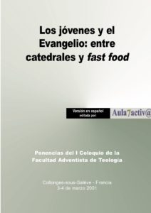 los jovenes y el evangelio