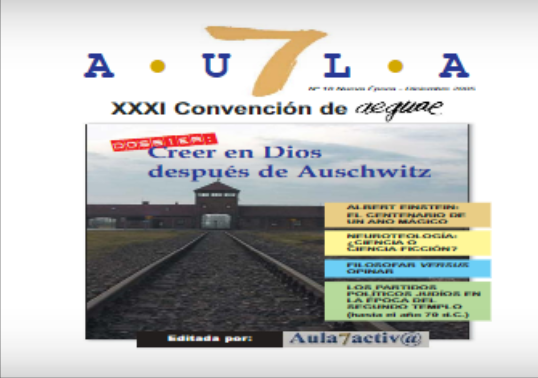 AULA 7 NÚMERO 18 / DICIEMBRE 2005