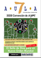 AULA 7 NÚMERO 20 / DICIEMBRE 2007