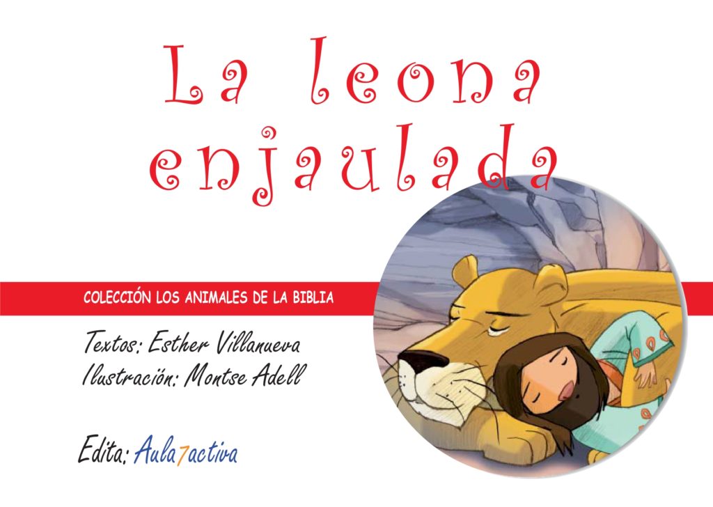 LA LEONA ENJAULADA