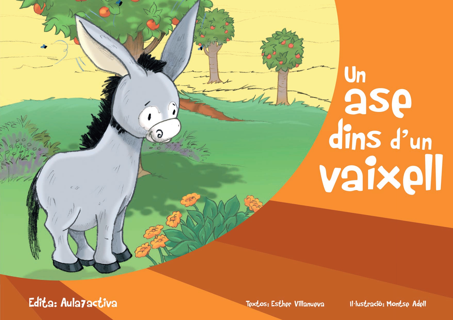 UN ASE DINS D’UN VAIXELL