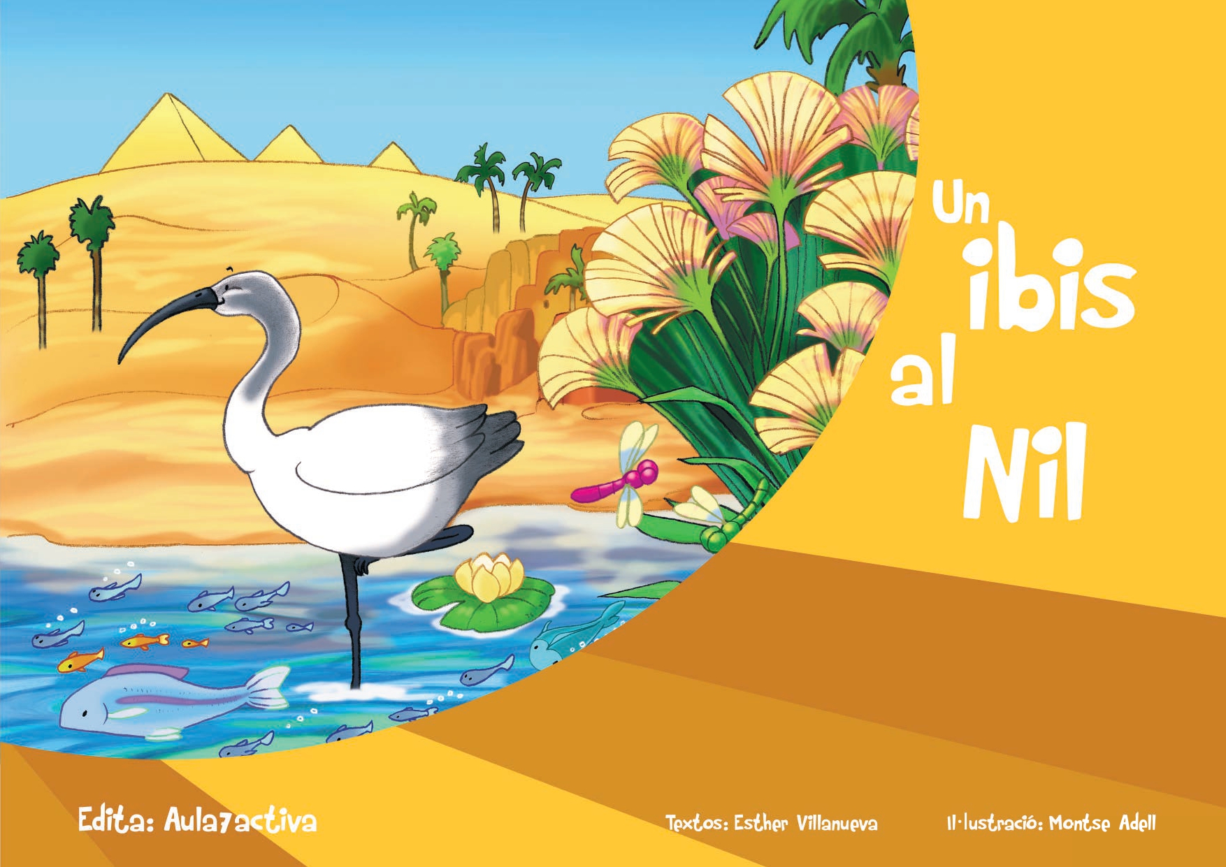 UN IBIS AL NIL