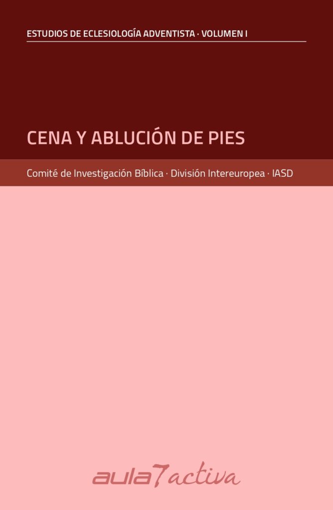 CENA Y ABLUCIÓN DE PIES