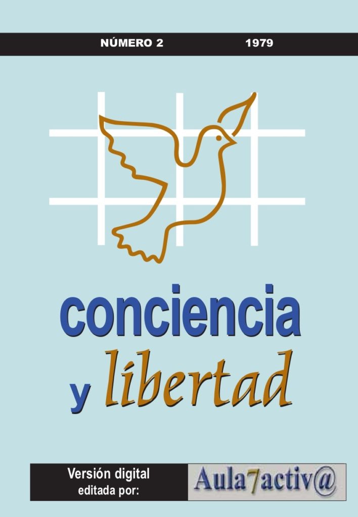 CONCIENCIA Y LIBERTAD 2 1979