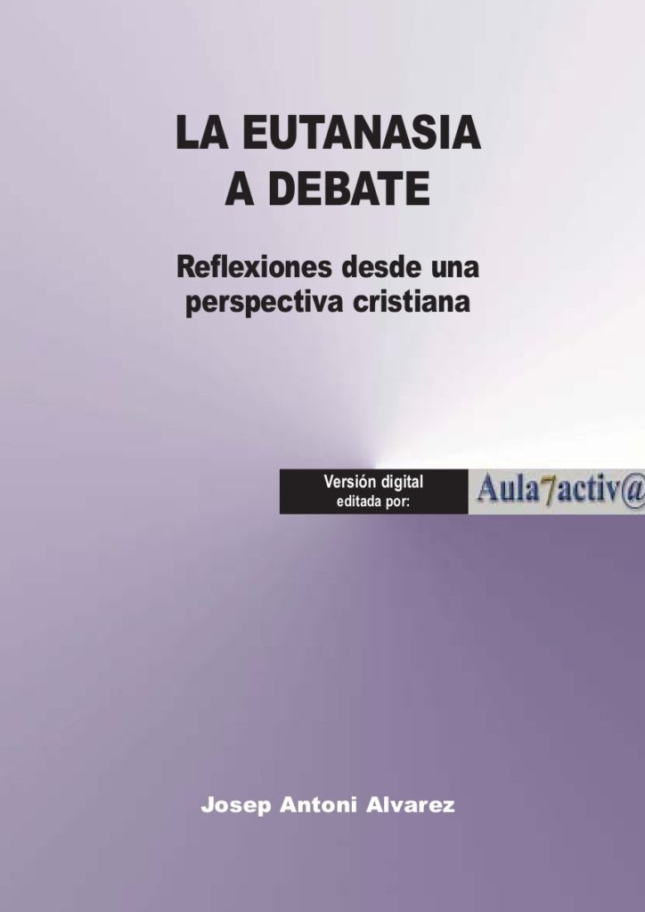 LA EUTANASIA A DEBATE