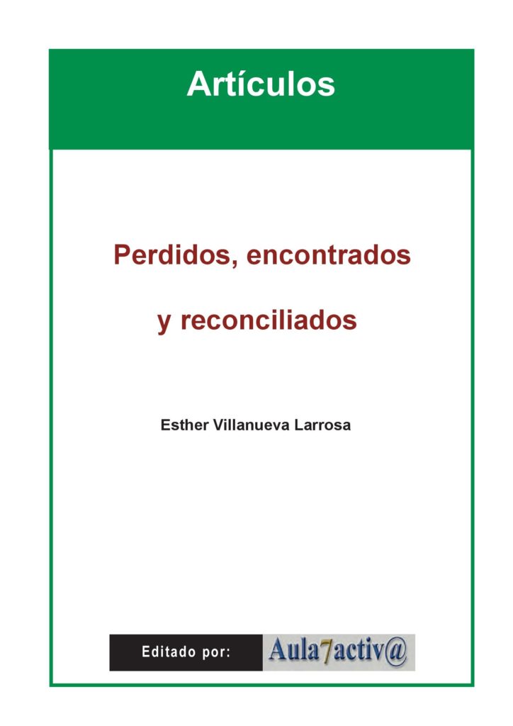 perdidos encontrados y reconciliados