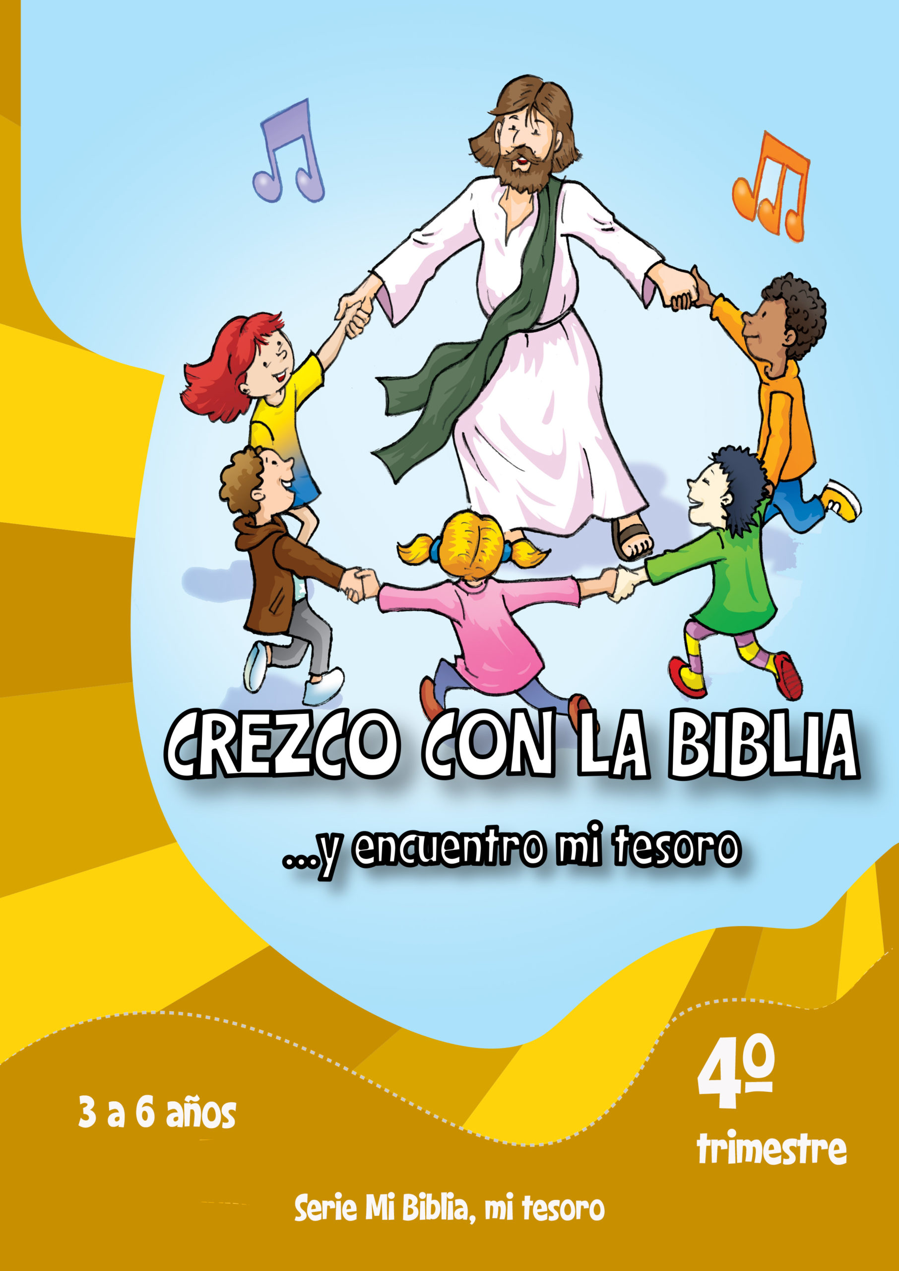 Crezco con la Biblia… y encuentro mi tesoro 4