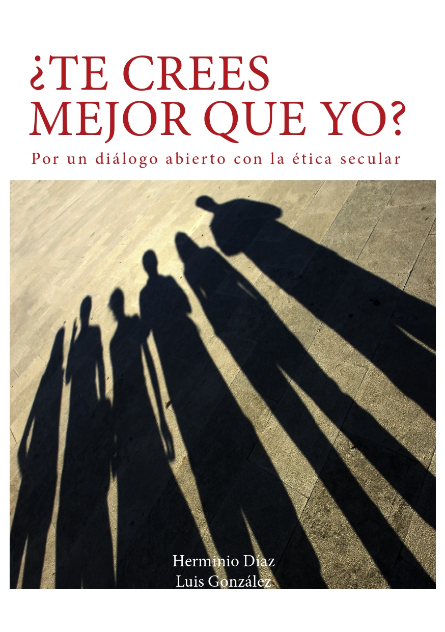 ¿TE CREES MEJOR QUE YO?