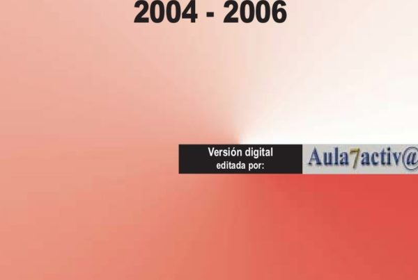 Noticias Aula7activa 2004-2006