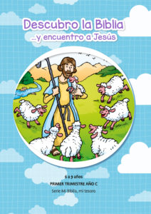 Descubro la Biblia C1