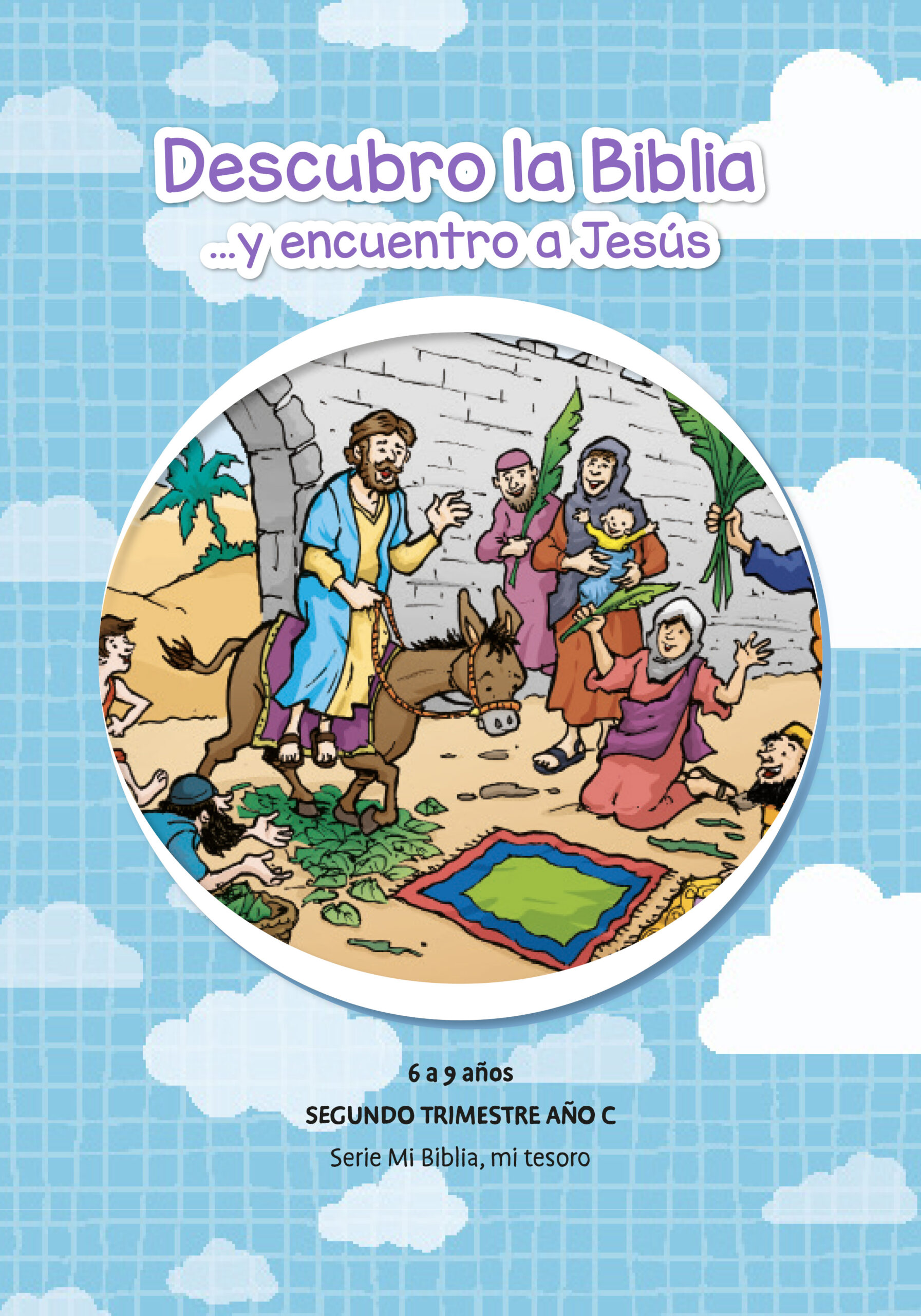 Descubro la Biblia… y encuentro a Jesús C2