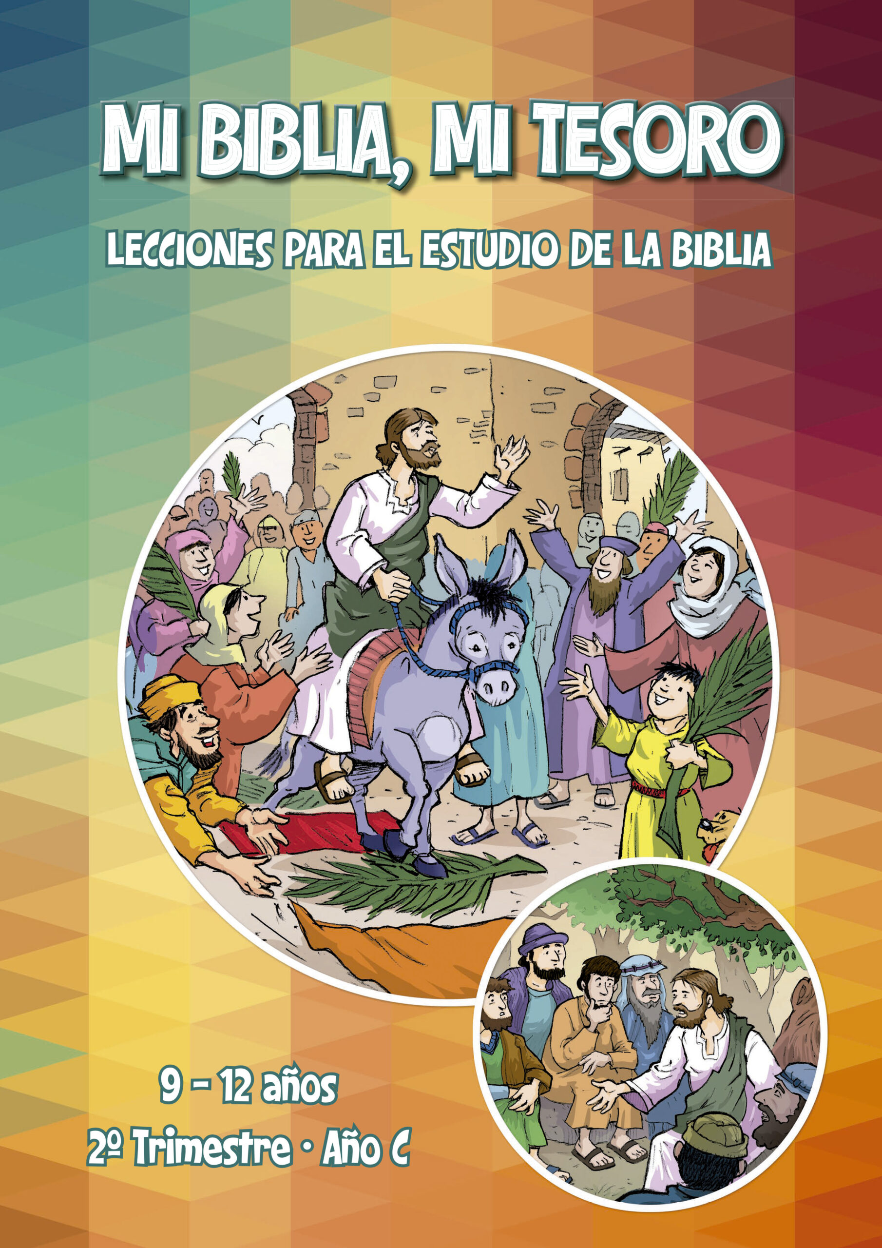 Mi Biblia, mi tesoro C2