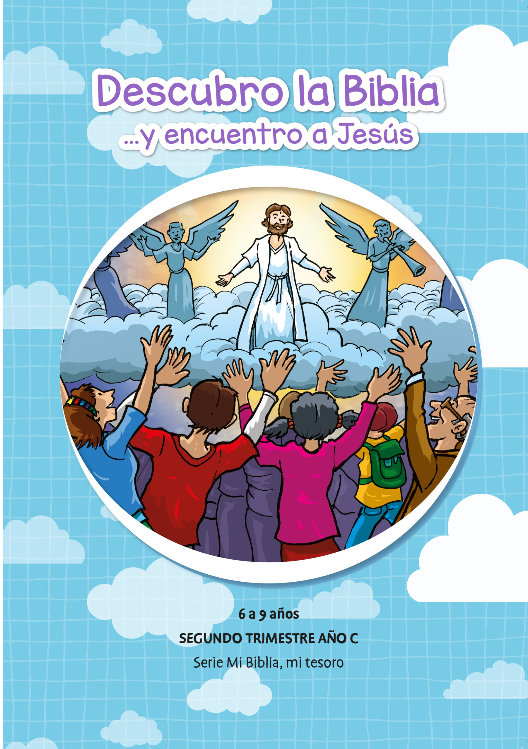 Descubro la Biblia…y encuentro a Jesús C3(2023)