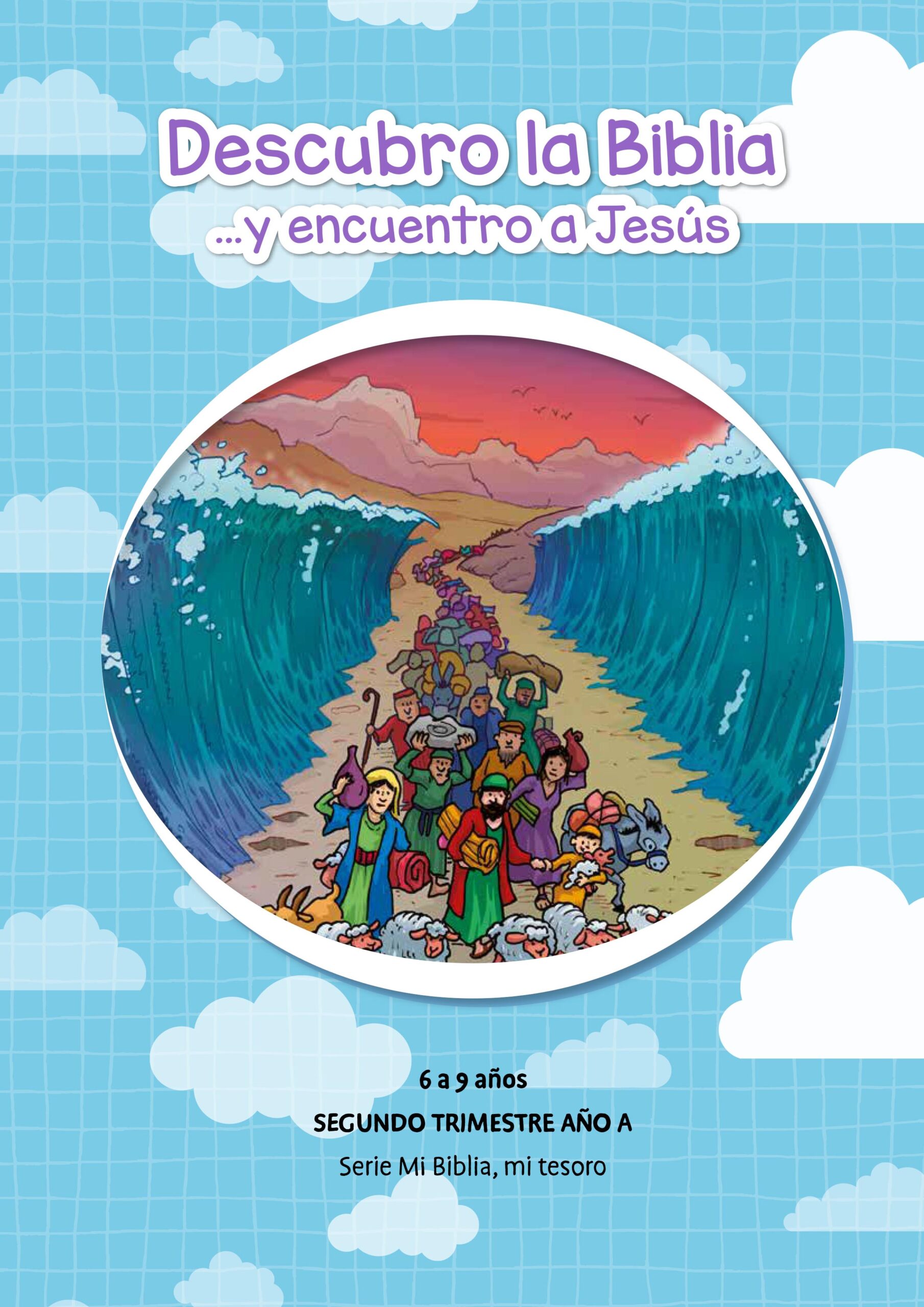 Descubro la Biblia A-2