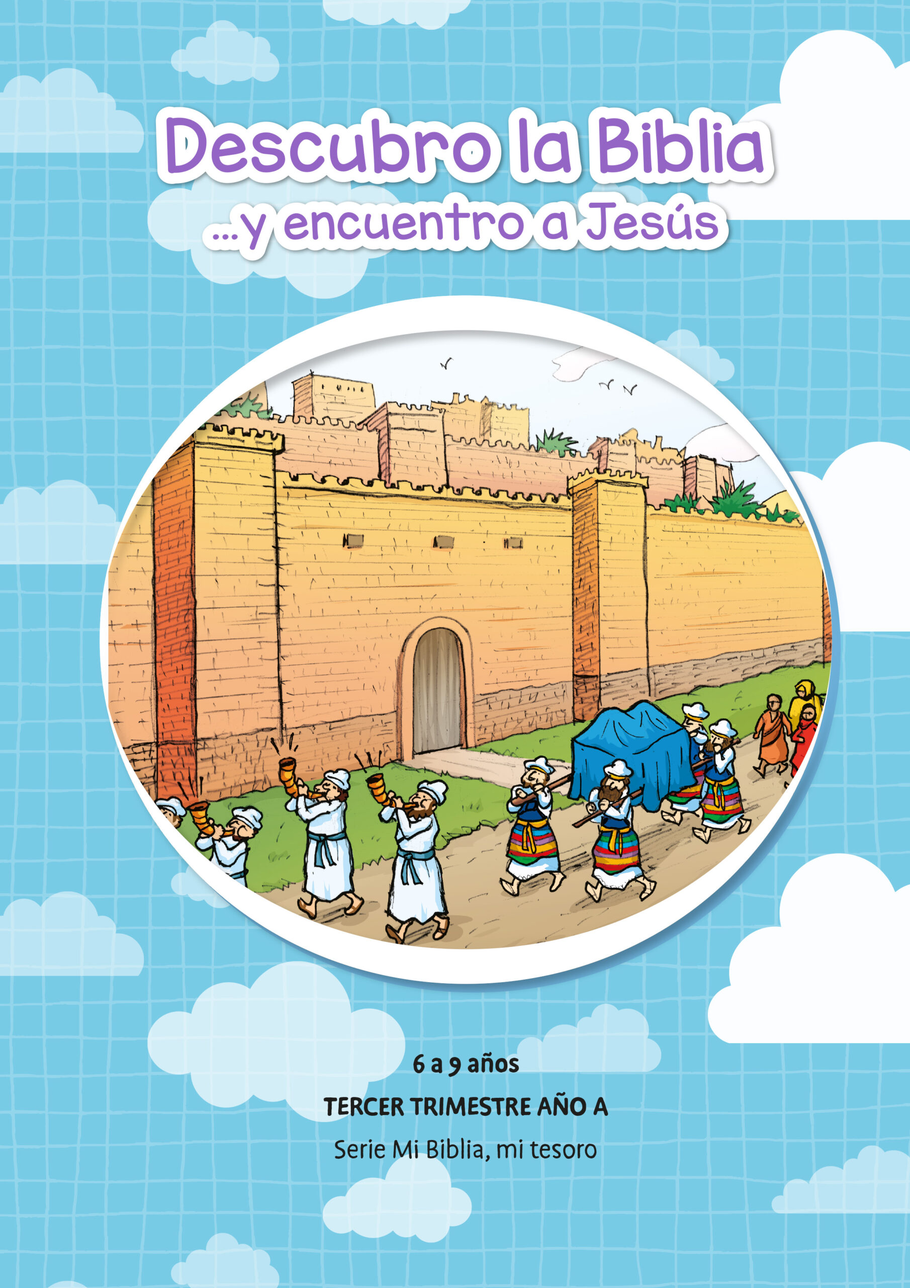 Descubro la Biblia… y encuentro a Jesús A_3