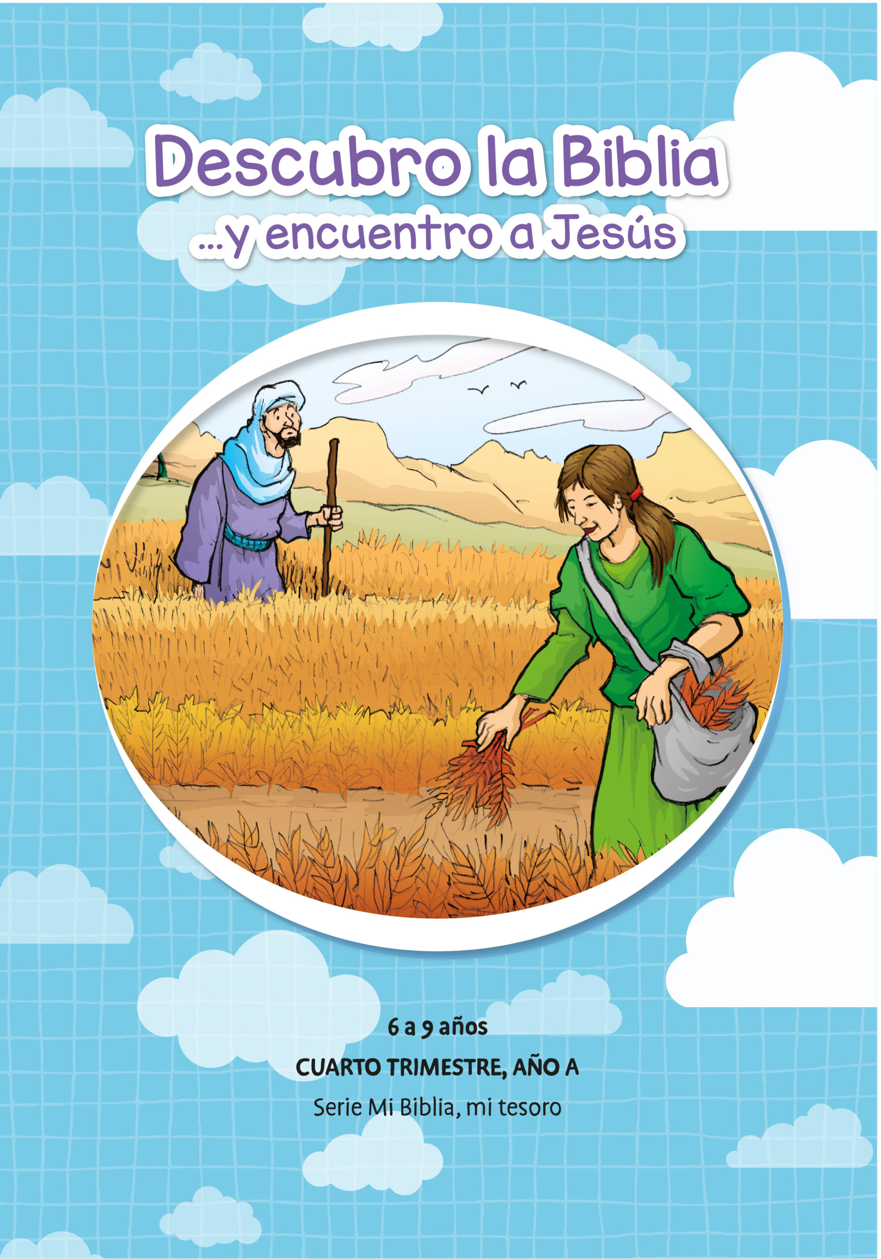 Descubro la Biblia… y encuentro a Jesús A_4