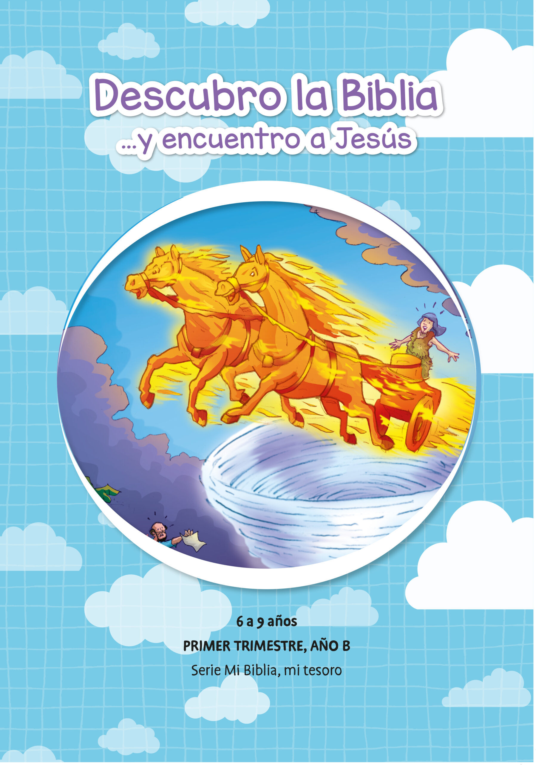 Descubro la Biblia…y encuentro a Jesús B_1