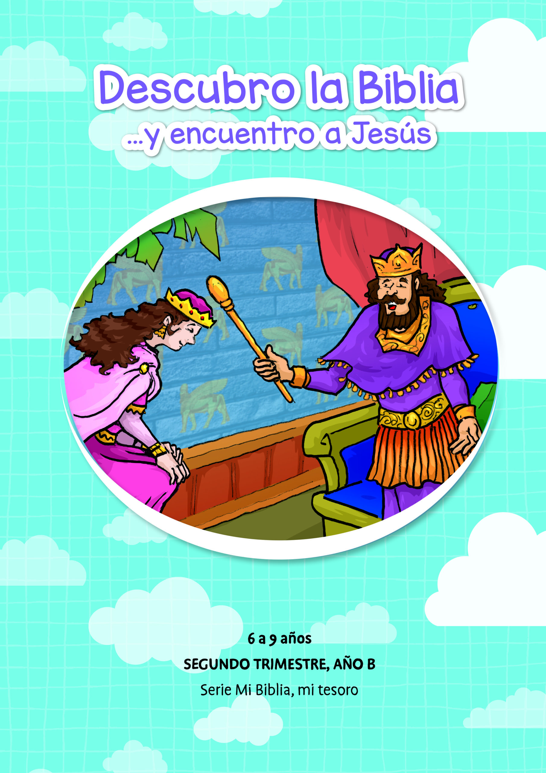 Descubro la Biblia y encuentro a Jesús B2
