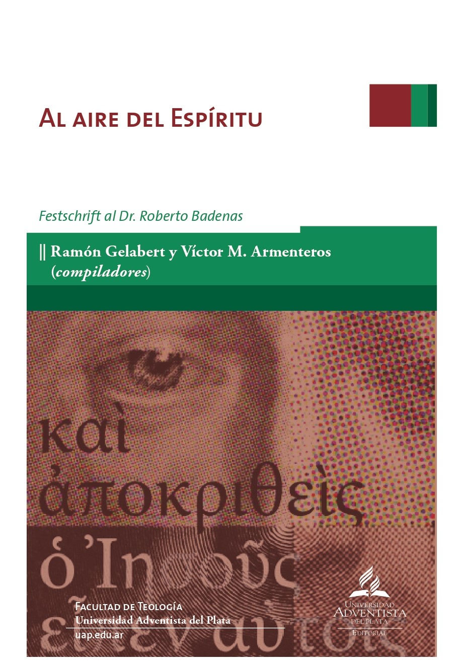 AL AIRE DEL ESPÍRITU (ed. original)