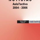 Noticias Aula7activa 2004-2006